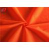 Buy cheap Safety Vest Orange Reflective Fabric Fluorescent Material Fabric For Garment from wholesalers