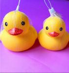 New promotion gift creative product yelllow duck saving bank money box