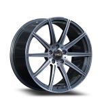 Passenger car forged aluminum alloy wheel 18-22 inch pcd112 108 115 120 130