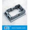 Buy cheap 2 inch depth Weatherproof Electrical Boxes One-gang Flanged Extension Rings /four holes, Aluminum from wholesalers