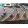 Buy cheap 1/8 NPT Exhaegt Exhaust Gas Temperature Probe Fe Conductor SS 321 4mm from wholesalers