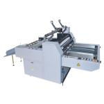 YFMB Semi Automatic Hydraulic Pressure System Both Pre-Glued And Glue-Less Film