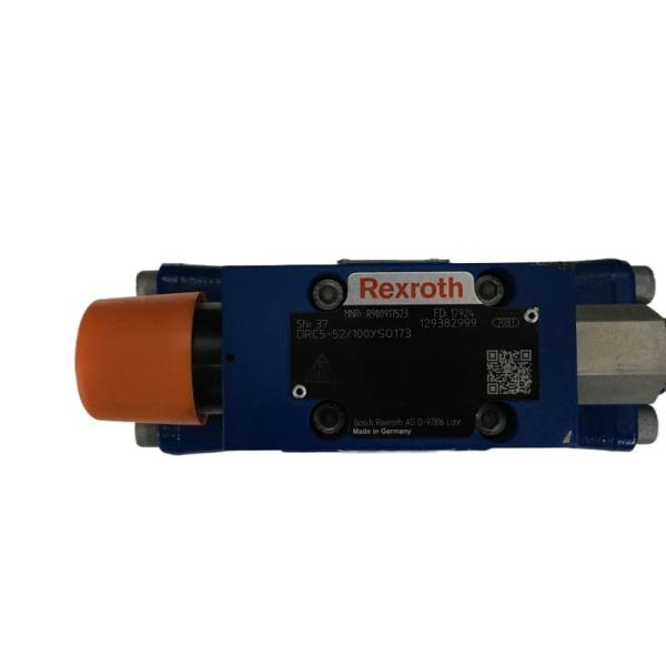 Buy cheap Rexroth Hydraulic Relief Valve 3DR10P5-6X100Y 00M Iron Materail For Oil And Gas Industry from wholesalers