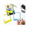 Buy cheap Custom Design Flexible Magnetic Photo Frame For Refrigerator 4 Colors Printing Custom Fridge Magnet from wholesalers