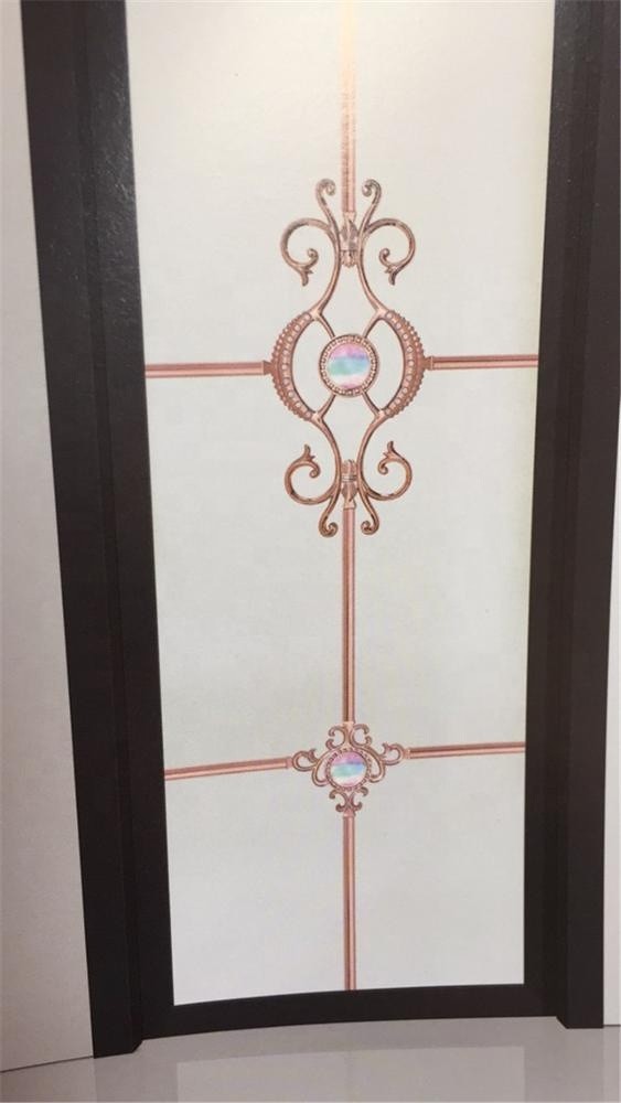 Rose Gold Georgian Bars window and door hardware Decorative Arts