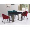Buy cheap Stainless Steel Frame 130*80*74cm Painting Wrought Iron Table from wholesalers
