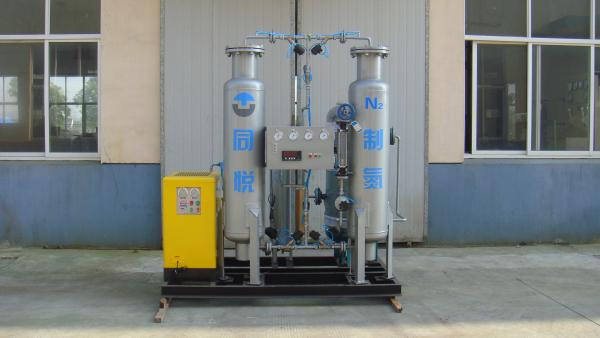 Buy cheap College Laboratory Nitrogen Generator 99.999% Purity For Chemical Experiment from wholesalers
