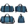 Buy cheap Custom Sports Gym Bag Lightweight Fitness Bag Waterproof Yoga Bag With Dry Wet Pocket & Shoes Compartment from wholesalers