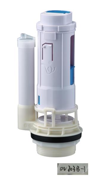 Buy cheap Flush Valve 3 Inch Outlet Toilet Repair Parts For Water Efficient Toilets From Xiamen China from wholesalers