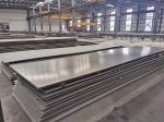Cold Rolled 2B BA Surface 904L Stainless Steel Sheet High Chromium Plate