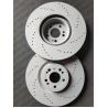 Buy cheap 1674210901 A1674210901 Auto Brake Disc For Mercedes - Benz from wholesalers
