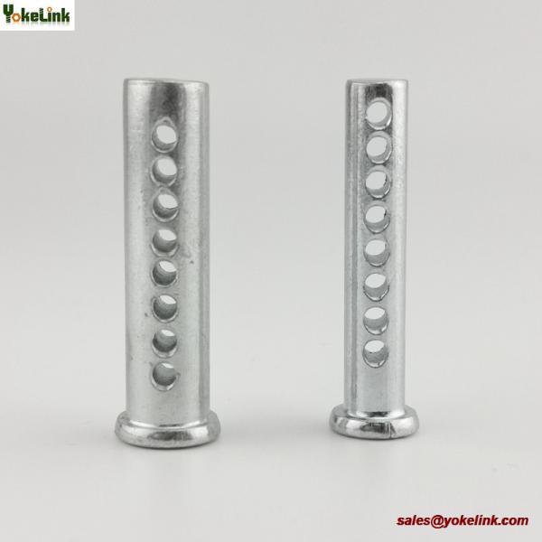 Buy cheap 5 holes Universal Adjustable Clevis Pins from wholesalers