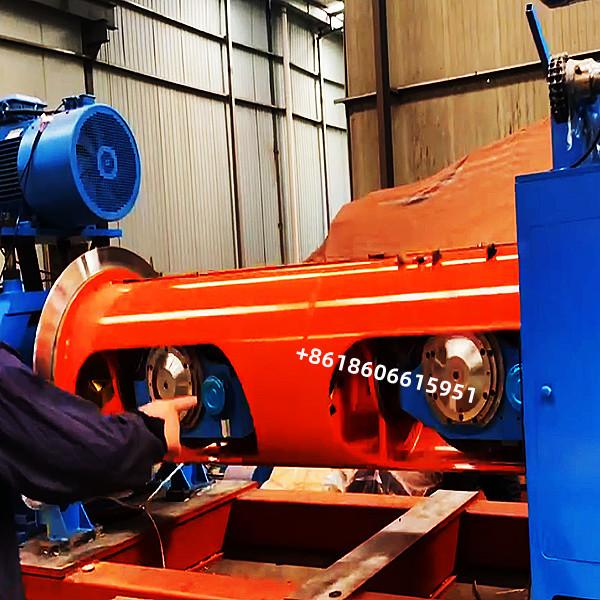 Buy cheap Large Bearing Type 400/1+6 Tubular Stranding Machine Plc For Steel Wire Rope from wholesalers