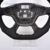 Buy cheap Perforated Leather Ford Carbon Fiber Steering Wheel Sports Plain Weave from wholesalers