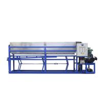 Buy cheap 25kw Commercial 3T/24h Block Ice Machine Industrial Ice Block Maker ISO9001 product