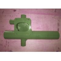 Buy cheap Two Outlets Water Closet Carrier 20" Long Right Hand Plate High Strength product