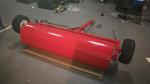 ALRA- Atv Towable Ballast Lawn Roller For Farm ; Agriculture Machinery Ballast