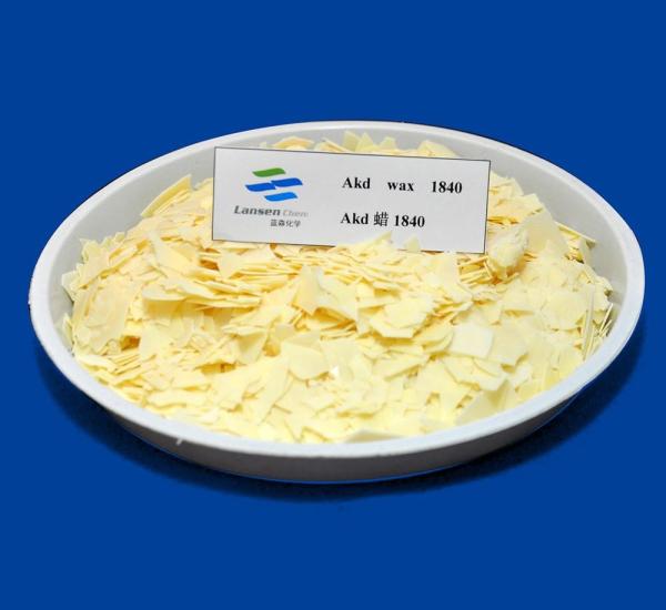 Buy cheap Alkyl Ketene Dimer AKD Emulsion WAX Water Resistance Paper Making Chemicals from wholesalers