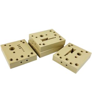 Buy cheap Precision CNC Machining Components High-accuracy For Medical Industry from wholesalers