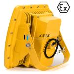 Marine Grade Aluminium 5000K Bridgelux IP68 LED Flood Light