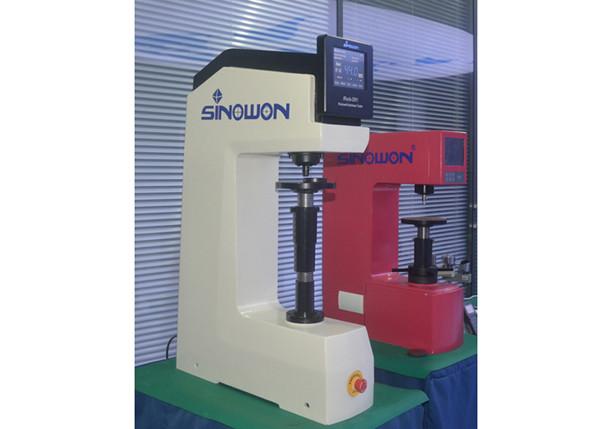 Buy cheap One Key Operation Digital LCD Display Rockwell Hardness Tester Auto Measurement from wholesalers