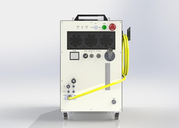 Buy cheap 1500W lightweld 1500 laser welder handheld laser welding system from wholesalers