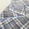 Buy cheap Polyester Classic Plaid Printed Super Soft Fabric For Shoes Clothes Pillowslip from wholesalers