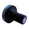 Buy cheap 1/2.5" 1.29mm 10Megapixel M12x0.5 mount 185degree Fisheye Lens, 4K fisheye lens for 360VR from wholesalers