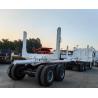 Buy cheap ABS Anti-lock Braking System Flatbed Semi Trailer for Heavy Duty Cargo Transportation from wholesalers