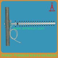 Buy cheap 806-960MHz GSM 900MHz 18dBi Yagi Antenna product