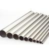 Buy cheap Inconel 600 Alloy Steel Pipe And Tube Round UNS NO6600 from wholesalers