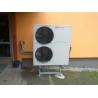Buy cheap High Temperature Air Source Heat Pump , Safe & Comfort Air To Air Heat Pump Systems from wholesalers