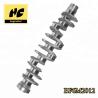 Buy cheap BF6M2012 04284386 Deutz Engine Spare Parts Iron Material Crankshaft Standard Size from wholesalers