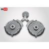 Buy cheap Natural Color Aluminum Die Casting Auto Parts For Automotive High Precision from wholesalers