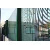 Buy cheap High Security 4mm Anti Climb Fencing Prison Wire Mesh 358 Panel from wholesalers