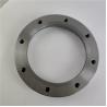 Buy cheap Bernet Durable Iron Steel 8 holes Bottom Valve Flange for Fuel Tanker from wholesalers