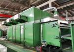 220V 380V 80kg/H Nonwoven Wadding Production Line