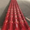 Buy cheap 800mm Galvalume Colour Coated Sheet CGCC Pre Painted Aluminium from wholesalers