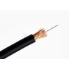 Buy cheap Copper Rg58 Coax Jumper Cables , Pigtail Designed TV Antenna Coaxial Cable from wholesalers