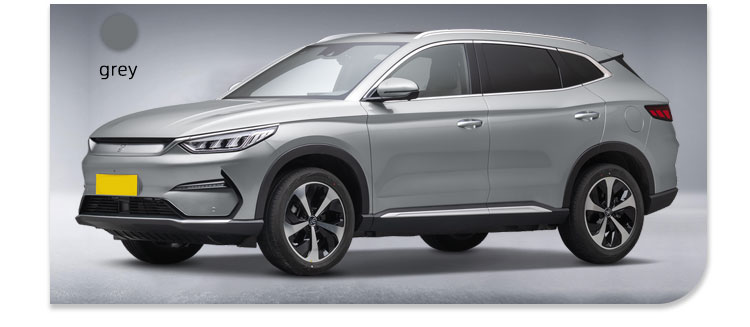 Goods in stock 2022 new high SUV BYD song plus new energy vehicle electric car adult