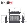 Buy cheap Waterproof 400W RGBW 4In1 Wash Light City Color IP65 Led Wall Washer For Outdoor from wholesalers