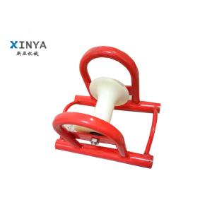 Buy cheap Underground Cable Tools Ground Cable Pulley Wheel Straight Cable Roller from wholesalers