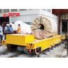 Buy cheap Battery Operated Hydraulic Lifting System Steel Coil Trailers Material Handling Equipment from wholesalers