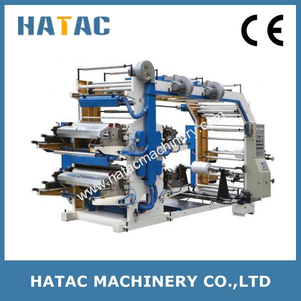 Buy cheap High Speed Paper Bag Printing Machinery,Paper Printing Machine,Paper Cup Printing Machine from wholesalers