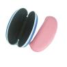 Buy cheap Custom Your Own Logo Sunglass Zipper Case Convenient Dirt Resistant from wholesalers