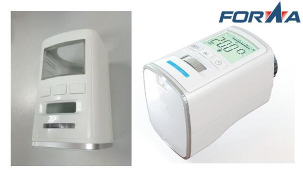 Heat Thermostat Electronic Mould Parts Coating Treatment Large Quantity