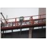 Buy cheap Building maintenance aluminium ZLP800 electric hanging scaffolding for sale from wholesalers
