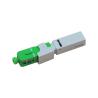Buy cheap Professional Factory Price Manufacturer Custom Industrial Telecommunication FTTH SC APC UPC Optical Fiber from wholesalers