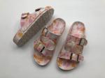 Wholesale PVC Birken Outdoor Slipper Women's Shoes Slippers Flat Bottom Beach