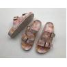 Buy cheap Wholesale PVC Birken Outdoor Slipper Women's Shoes Slippers Flat Bottom Beach Slippers from wholesalers